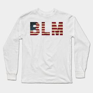 Black lives matter Long Sleeve T-Shirt